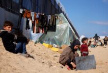 Gaza rafah israel advance
