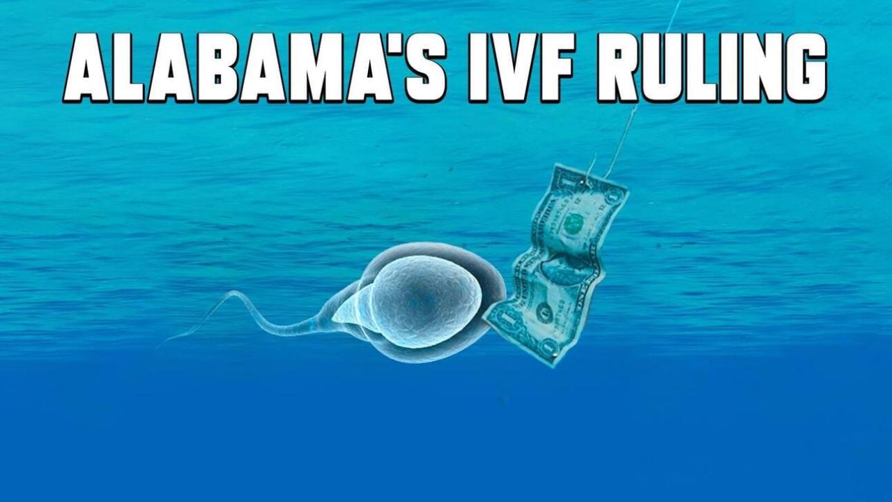 Alabama ivf pause student debt relief