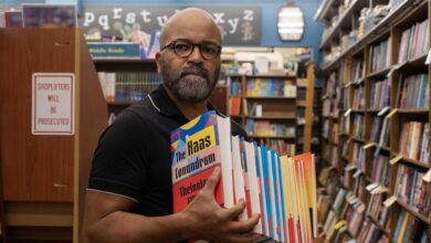 Jeffrey wright american fiction