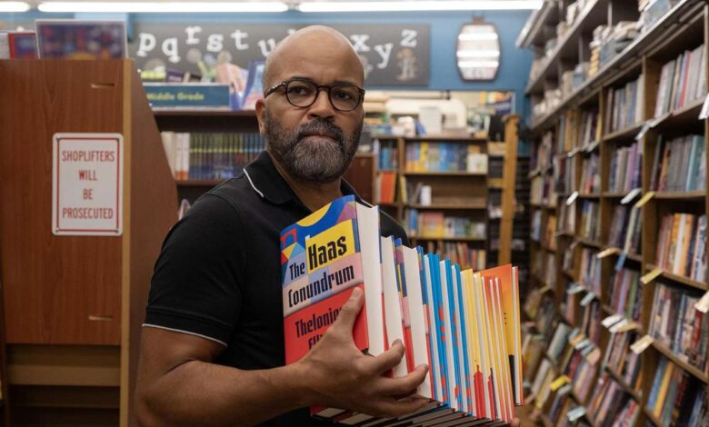 Jeffrey wright american fiction