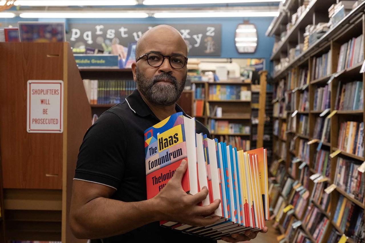 Jeffrey wright american fiction