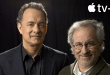 Masters of the air spielberg hanks