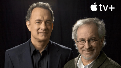 Masters of the air spielberg hanks