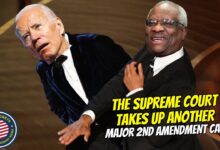 Supreme court hearing gun