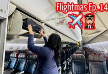Azafatas documental fly with me