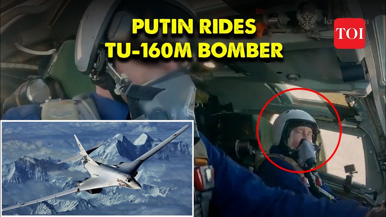 Navalny russia putin nuclear bomber