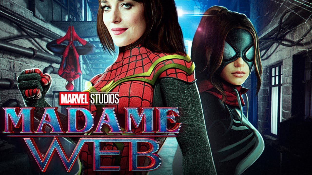 Madame web memes box office