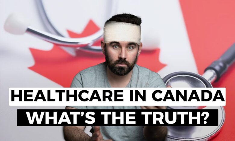 Canada letter private health care