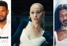 Playlist ariana grande lil nas x jay z dangelo