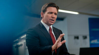 Desantis trump conservative media