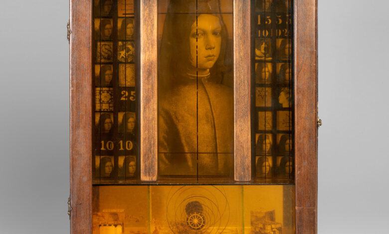 Joseph cornell national gallery