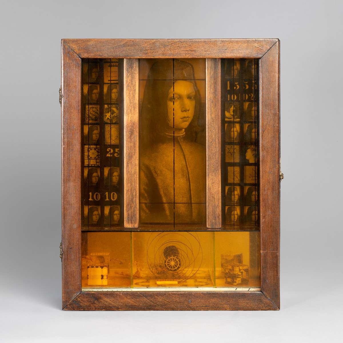 Joseph cornell national gallery