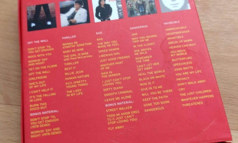 Michael jackson catalog sale sony