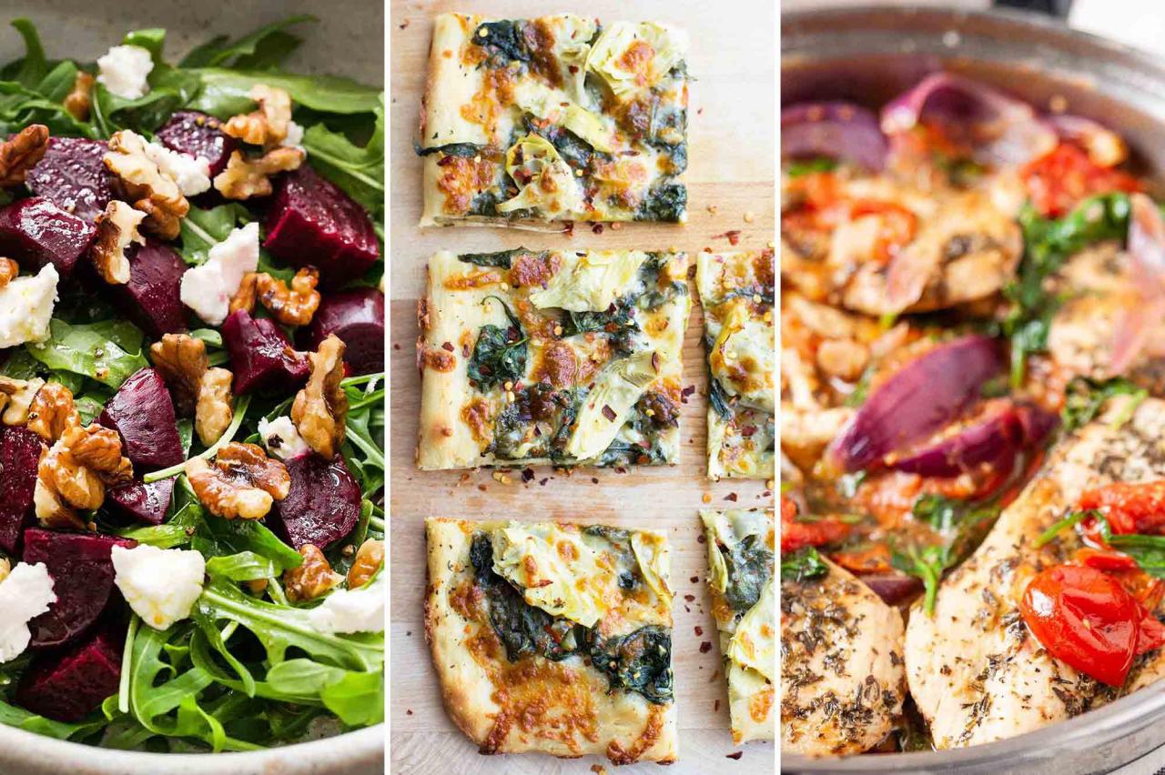 Go ahead and double the greens in these recipes