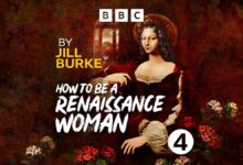 How to be a renaissance woman jlil burke