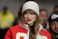 Taylor swift nfl broadcasts