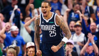 Pj washington trade mavericks hornets details