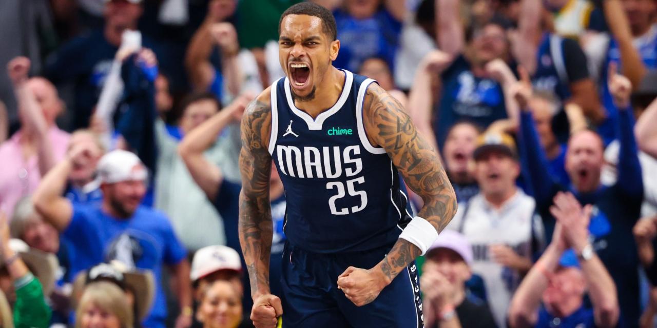 Pj washington trade mavericks hornets details