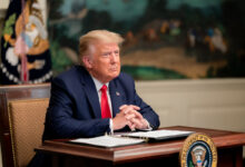 Trump economy immigration china