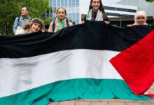 Open conventions gaza biden