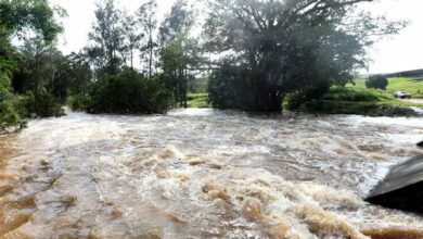 Storm east coast flooding