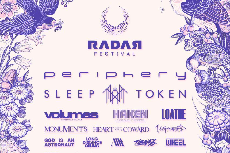 Under the radar festival