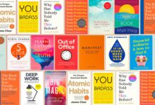 Self help books therapists