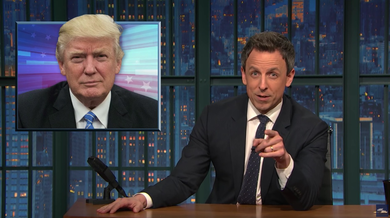 Seth meyers Seth meyers