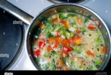Quick cozy soups that taste like they simmered all day