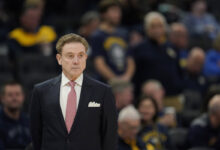 Rick pitino st johns rant basketball