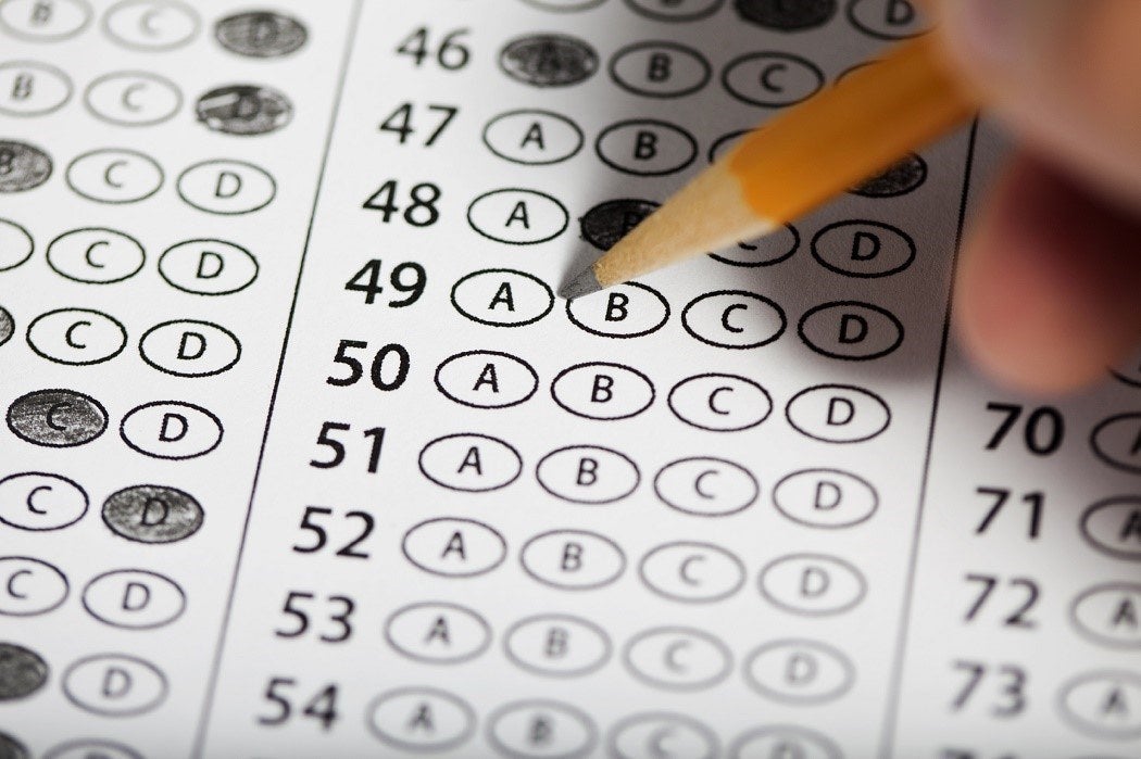 Sats standardized tests college admission