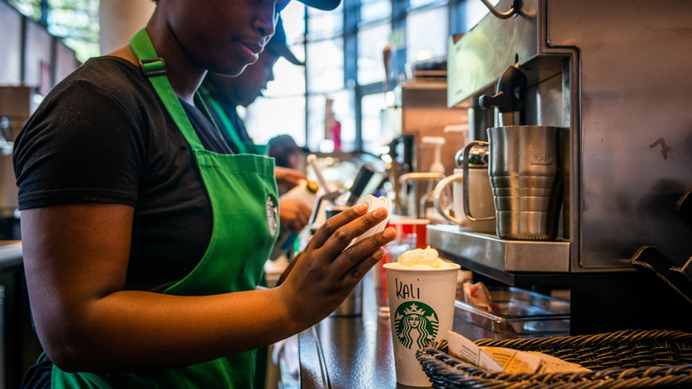 Starbucks union workers boycott