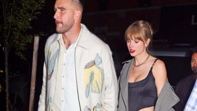 Girlfriend effect taylor swift travis kelce