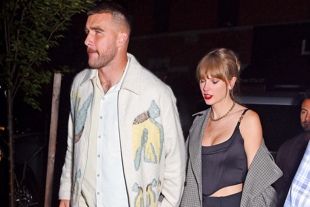 Girlfriend effect taylor swift travis kelce