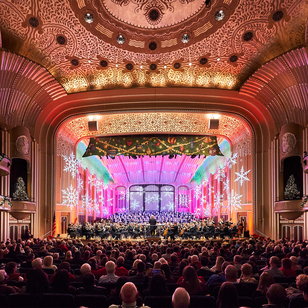 Cleveland orchestra carnegie hall