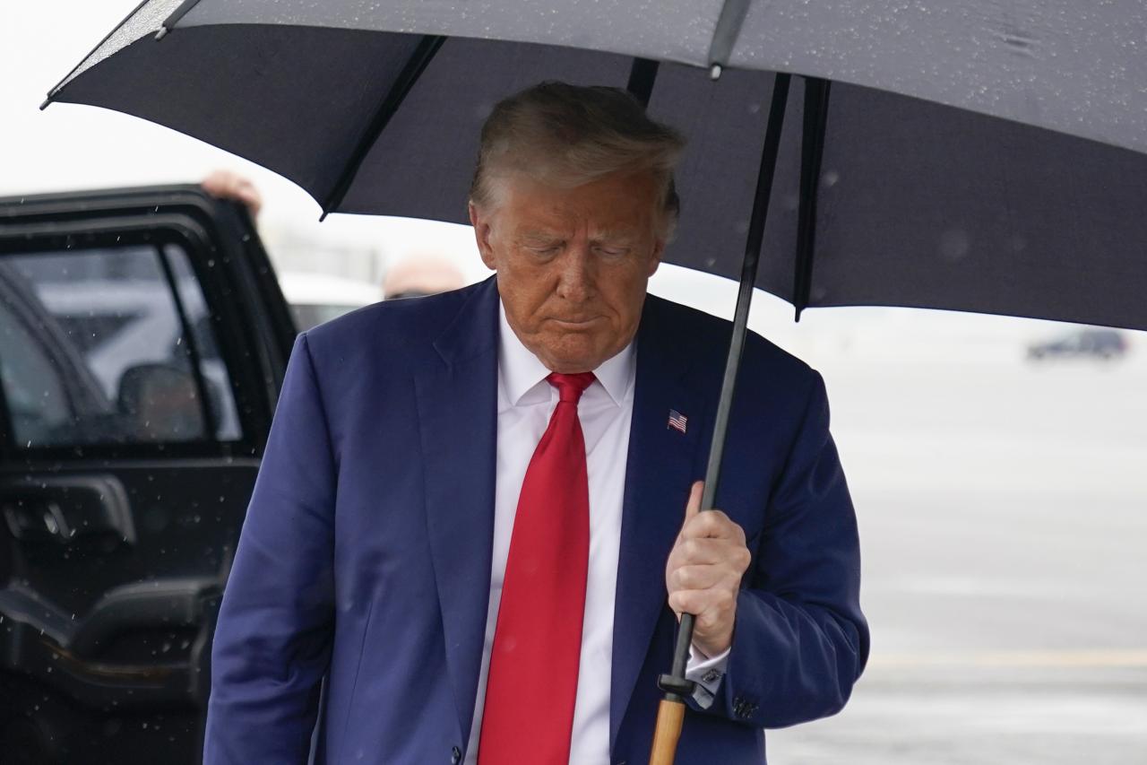 Trump trials legal cases