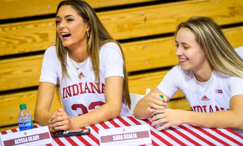 Womens college basketball power rankings indiana 2