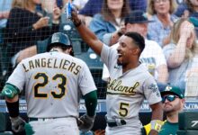 Sacramento front runner oakland athletics host