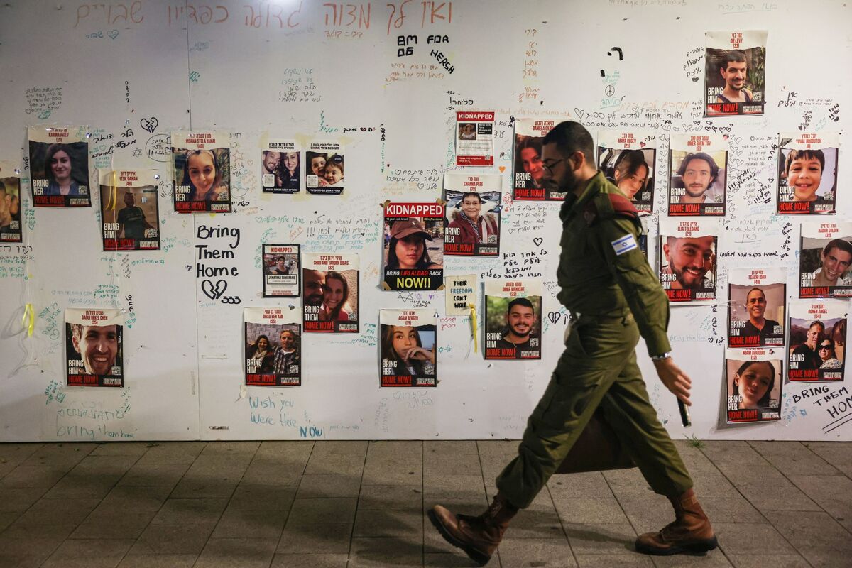 Hamas israel truce hostage negotiations