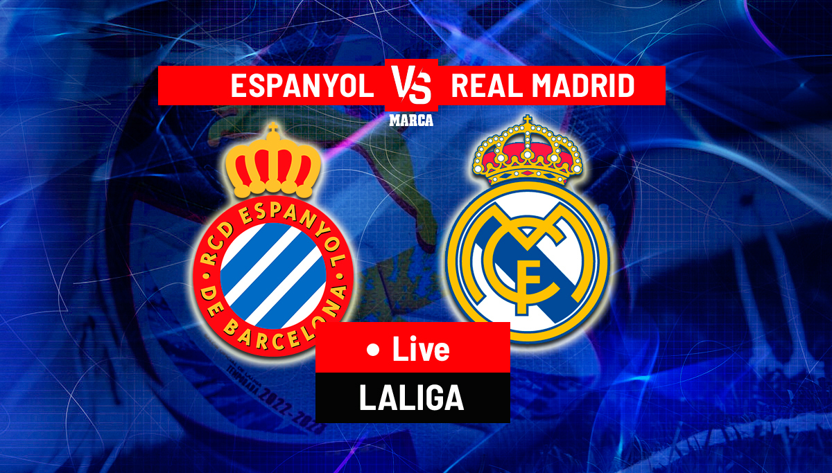 La Liga Soccer Livestream: How to Watch Espanyol vs. Real Madrid