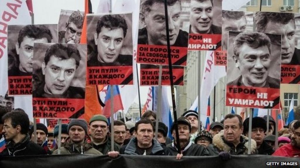 Russian opposition in exile