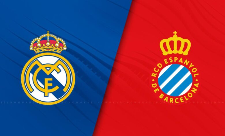 La Liga Soccer Livestream: How to Watch Espanyol vs. Real Madrid