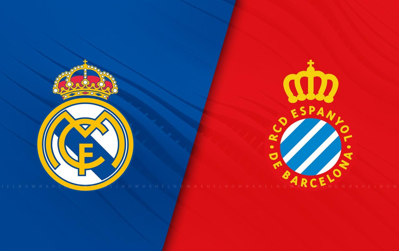 La Liga Soccer Livestream: How to Watch Espanyol vs. Real Madrid