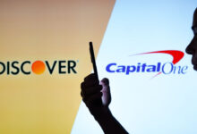 Capital one discover merger