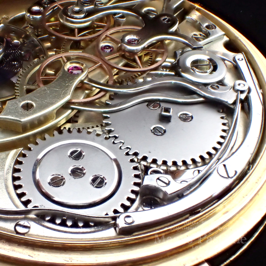 Watches masas pastime tokyo