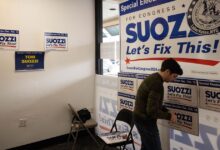 Special election democrats new york