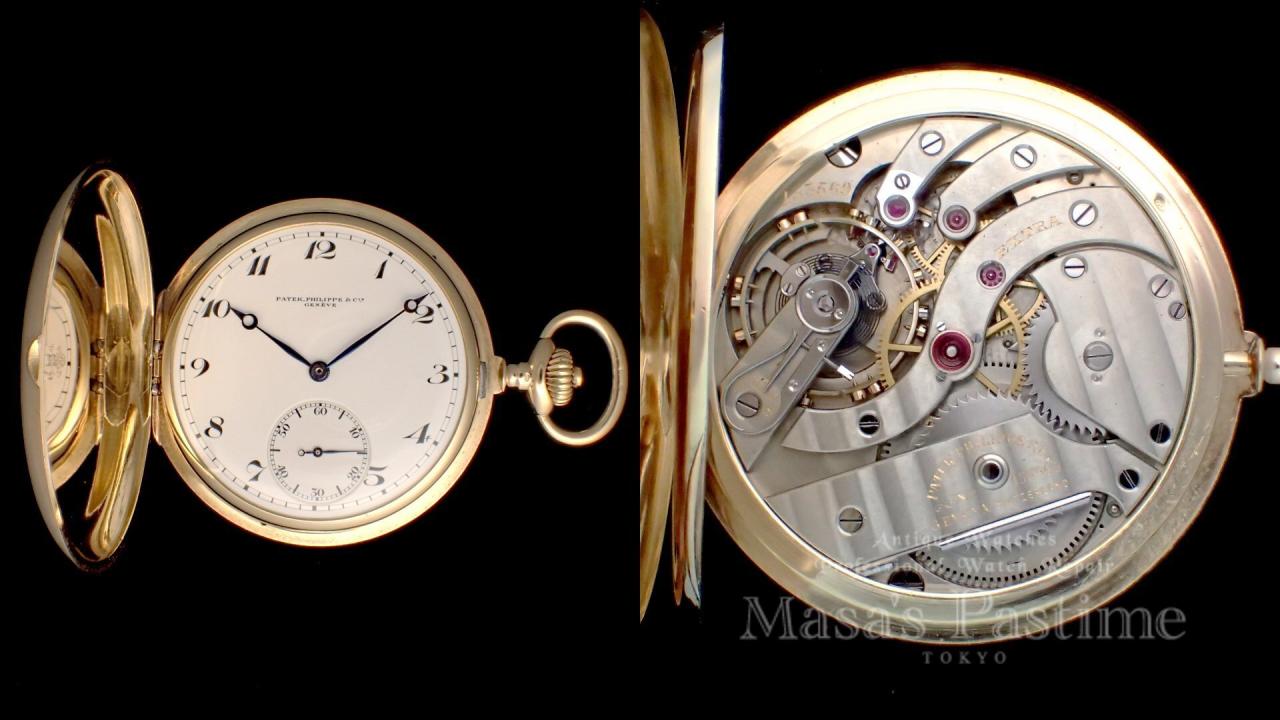 Watches masas pastime tokyo
