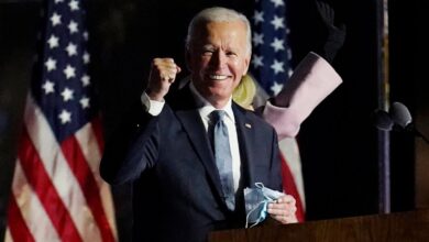 Joe biden campaign advice