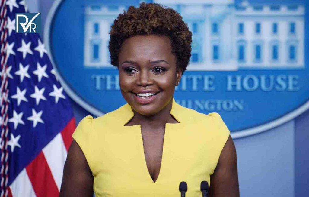 Biden karine jean pierre john kirby
