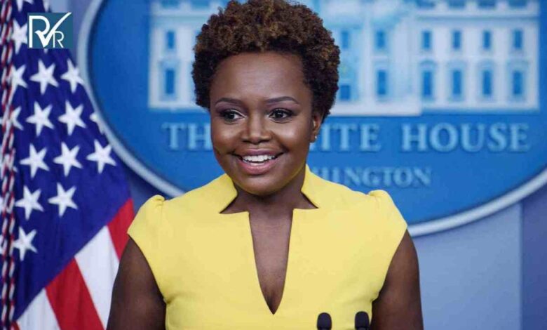 Biden karine jean pierre john kirby